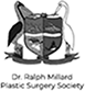 Dr. Ralph Millard Plastic Surgery Society logo