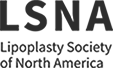Lipoplasty Society of North America logo