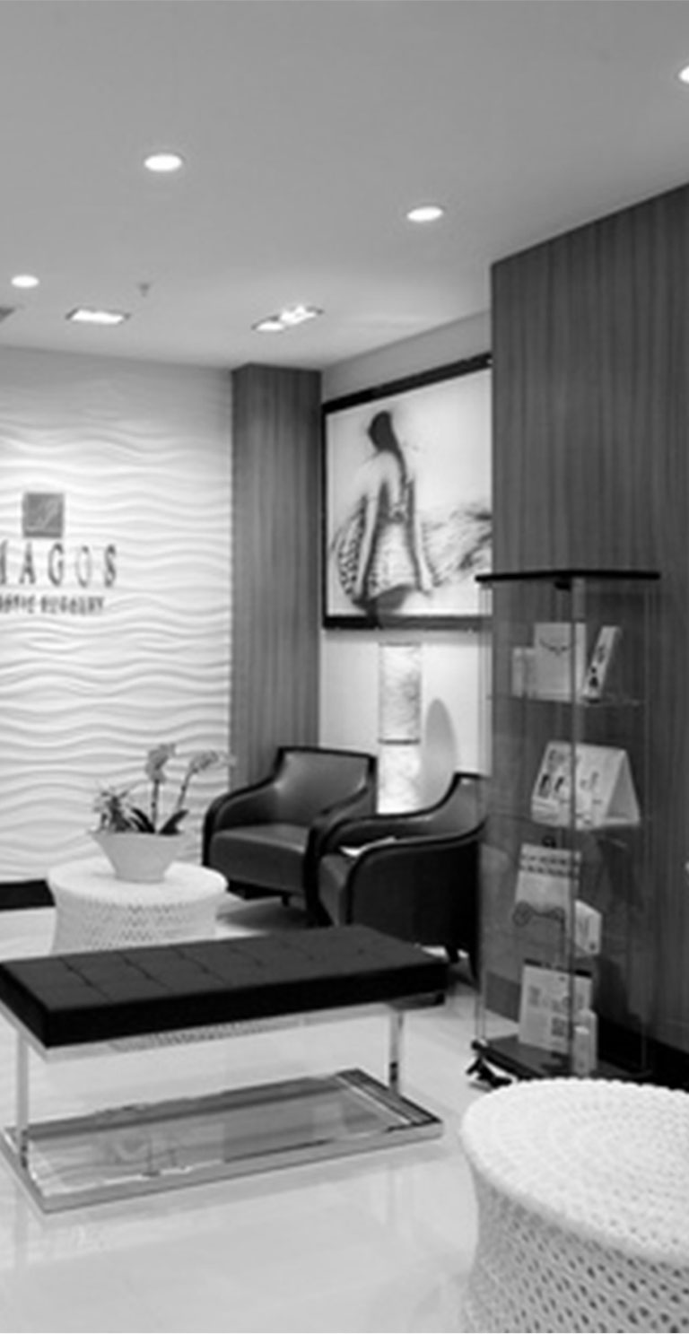 Imagos Institute of Plastic Surgery in Miami, FL lobby