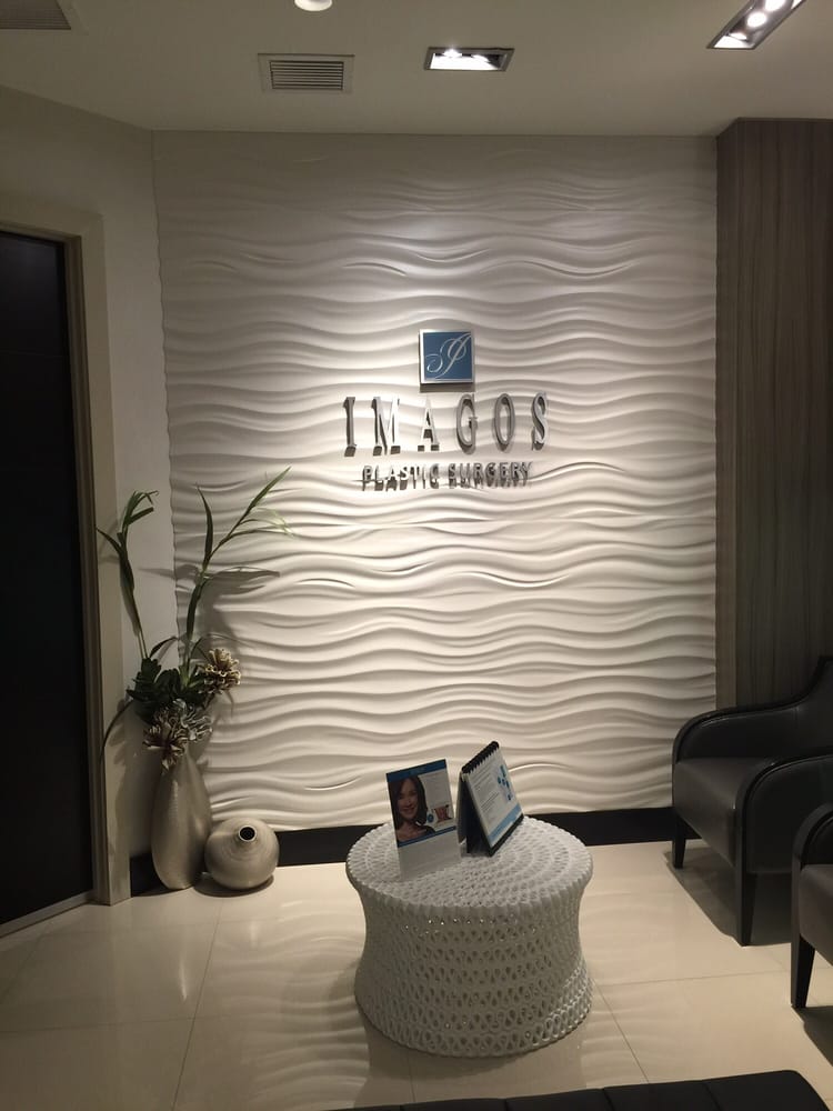 Imagos interior lobby