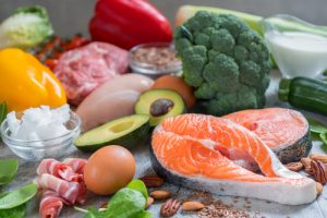 Healthy food